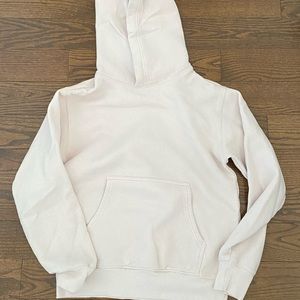 TNA Cozy Fleece Perfect Hoodie - Light Pink